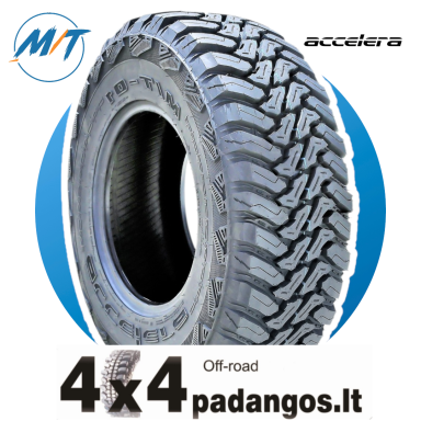 ACCELERA 315/70R17 121/118Q MT-01 (T)