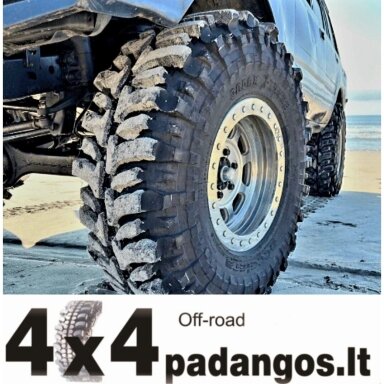 ACCELERA 31X10.50R15 110N BADAK X-TREME (T) P.O.R.