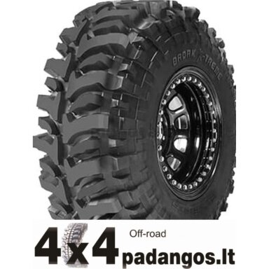 ACCELERA 37X11.50R17 124L BADAK X-TREME (T) P.O.R.