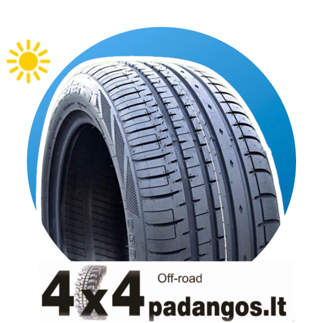 ACCELERA 255/30R20 92Y PHI (T) XL
