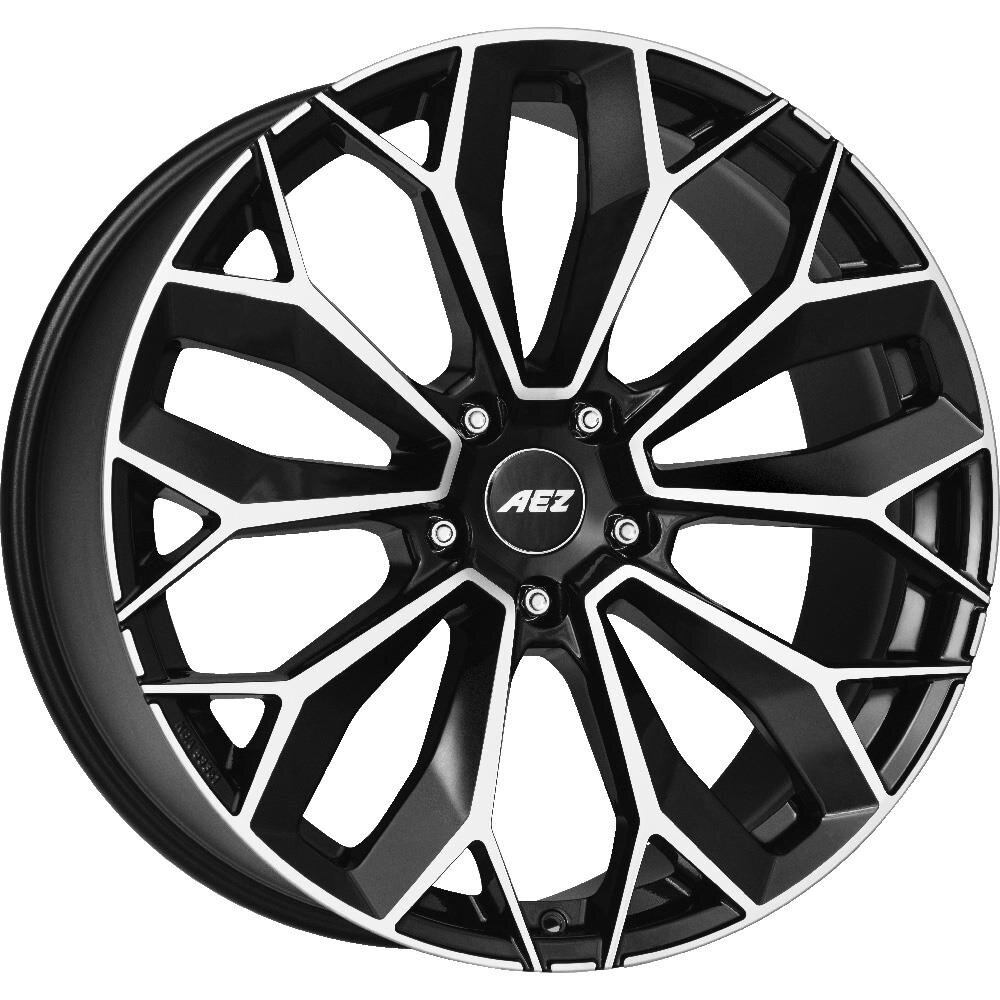 AEZ Leipzig dark Black/polished 9x20 5x108 ET38 CB63,4 60° 1045 kg ALE0MHBP385E AEZ Leipzig dark Black/polished 9x20 5x108 ET38 CB63,4 60° 1045 kg ALE0MHBP385E