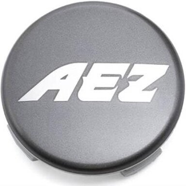 AEZ Wheel Cap ZA2020G 57mm Graphite Matt AEZ Wheel Cap ZA2020G 57mm Graphite Matt