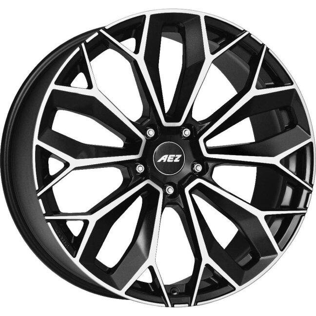 AEZ Leipzig dark Black/polished 9,5x21 5x120 ET49 CB72,6 Flat 1045 kg ALE1N9BP49E AEZ Leipzig dark Black/polished 9,5x21 5x120 ET49 CB72,6 Flat 1045 kg ALE1N9BP49E