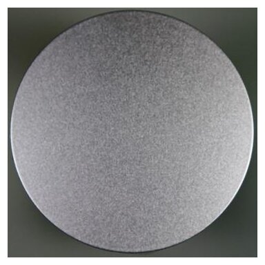 Alutec Wheel Cap 60mm Silver no lettering N23 9N23-SI