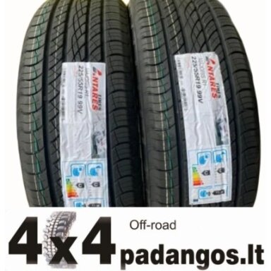 ANTARES 235/60R17 102H MAJORIS R1