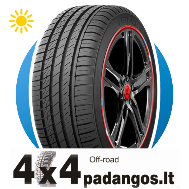 Arivo 275/50R21 113V ARZ5 XL 1