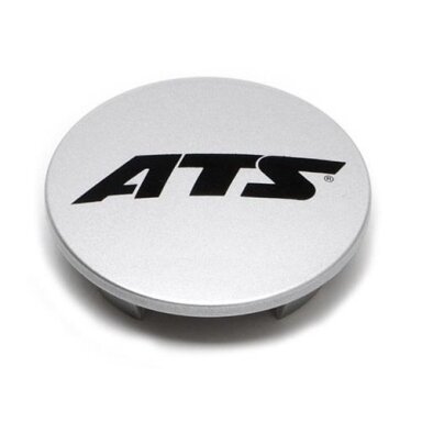 ATS Wheel Cap 9N50ATS-900121233 N50 Silver