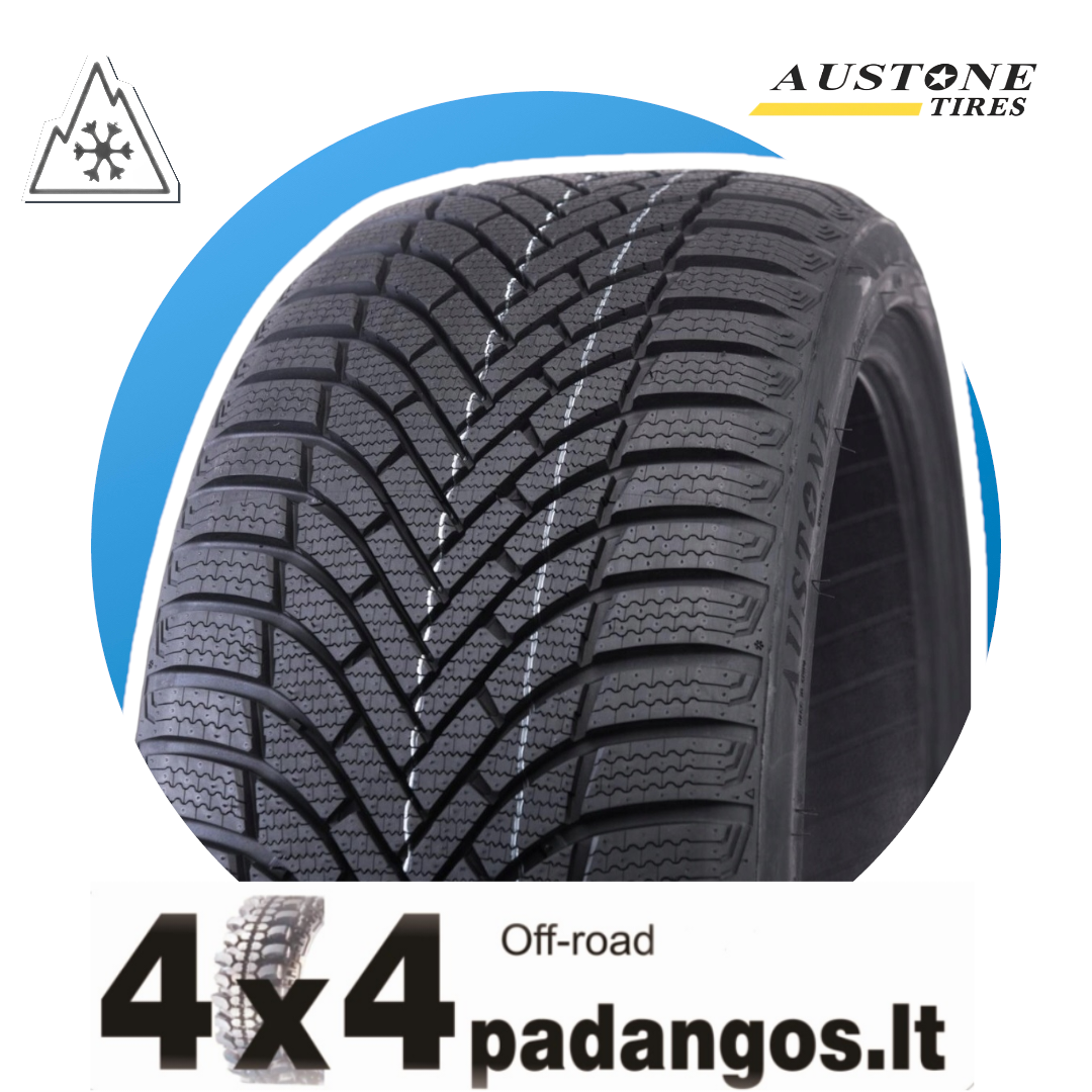AUSTONE 285/40R22 110V NIXIA WINTER PRO RP EV Ready XL 3PMSF AUSTONE 285/40R22 110V NIXIA WINTER PRO RP EV Ready XL 3PMSF