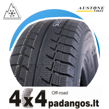 AUSTONE 215/65R15C 104/102T SKADI SP-902 3PMSF