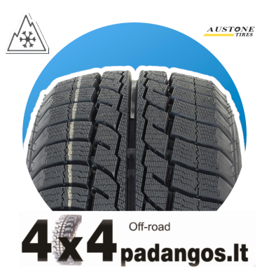 AUSTONE 215/65R15C 104/102T SKADI SP-902 3PMSF