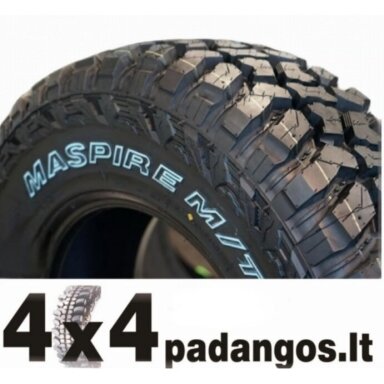 AUSTONE 245/75R16 120/116Q MASPIRE M/T P.O.R AUSTONE 245/75R16 120/116Q MASPIRE M/T P.O.R