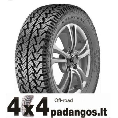 AUSTONE 255/70R15 108T SP302 AT