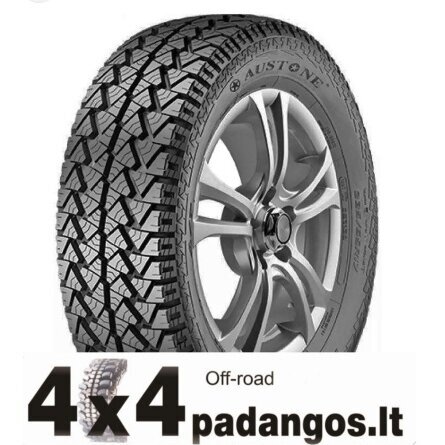 AUSTONE 275/65R17 115T SP302 AT AUSTONE 275/65R17 115T SP302 AT