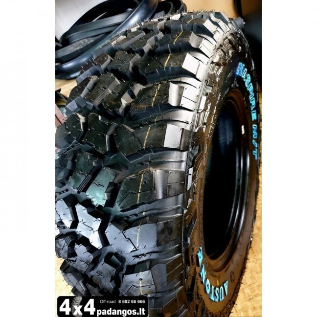 AUSTONE 35x12.50R20 121Q 10PR MASPIRE M/T 2