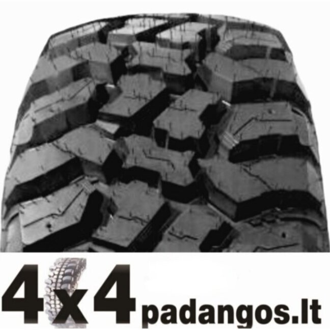 AUSTONE 35x12.50R20 121Q 10PR MASPIRE M/T 1