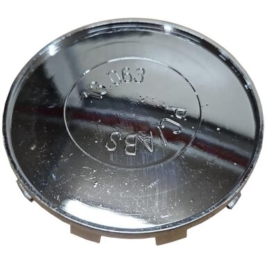 Avus Wheel Cap 504010409924, NT29R, PC/ABS - 13.063 No Logo MB02/MB01