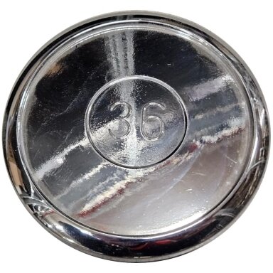 Avus Wheel Cap C31/36, 631 60mm no sticker AF10/AF6