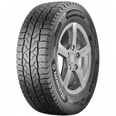Barum 225/65R16C 112/110R SnoVanis Ice SD 8PR EV studded Barum 225/65R16C 112/110R SnoVanis Ice SD 8PR EV studded