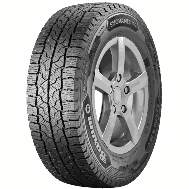Barum 195/75R16C 110/108R SnoVanis Ice SD 10PR EV studded Barum 195/75R16C 110/108R SnoVanis Ice SD 10PR EV studded