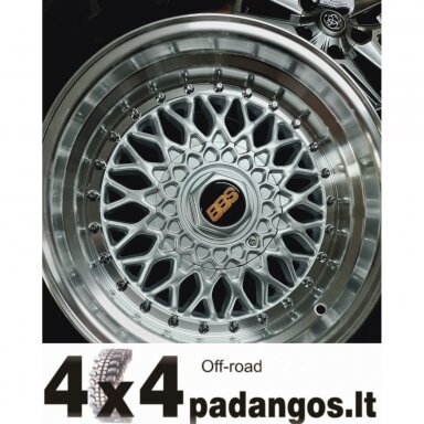 "BBS RS Style" R16 5x100, 5x114,3 ET20 73.10 9col. "BBS RS Style" R16 5x100, 5x114,3 ET20 73.10 9col.
