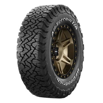BFGoodrich LT255/75R17 111/108S TL ALL-TERRAIN T/A KO3 LRC RWL GO