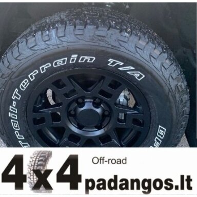 BFGOODRICH 215/65R16 98T TL TRAIL-TERRAIN T/AGO BFGOODRICH 215/65R16 98T TL TRAIL-TERRAIN T/AGO