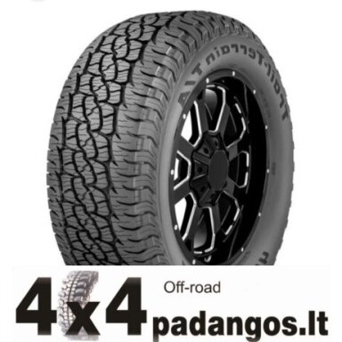 BFGOODRICH 225/65R17 102T TL TRAIL-TERRAIN T/A GO