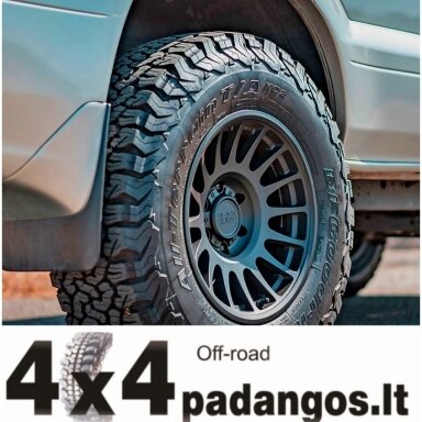 BFGOODRICH 245/70R16 113/110S ALL TERRAIN T/A KO2 BFGOODRICH 245/70R16 113/110S ALL TERRAIN T/A KO2