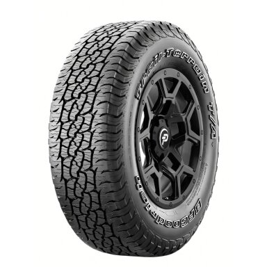BFGoodrich 255/55R20 110H XL TRAIL-TERRAIN T/A+ GO EVc BFGoodrich 255/55R20 110H XL TRAIL-TERRAIN T/A+ GO EVc
