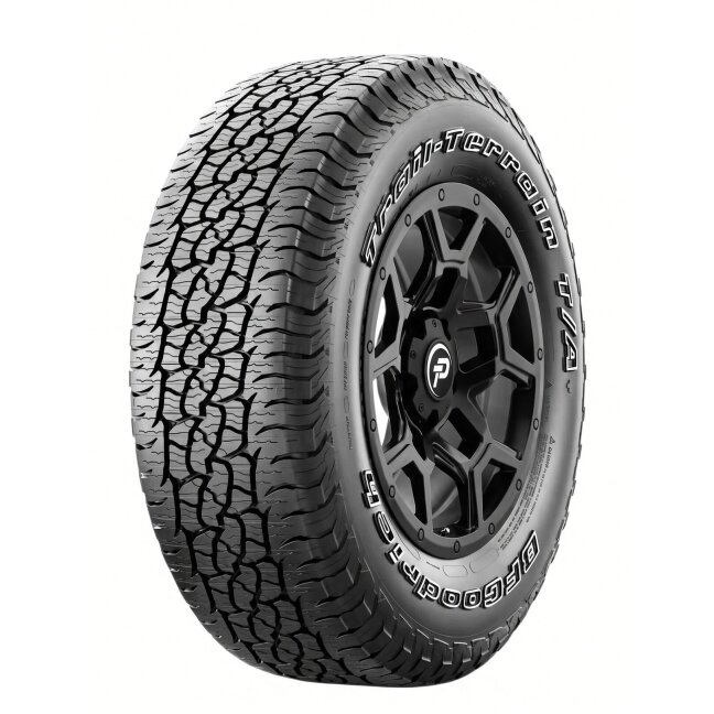 BFGoodrich P285/70R17 117T TRAIL-TERRAIN T/A+ OWL GO EVc BFGoodrich P285/70R17 117T TRAIL-TERRAIN T/A+ OWL GO EVc