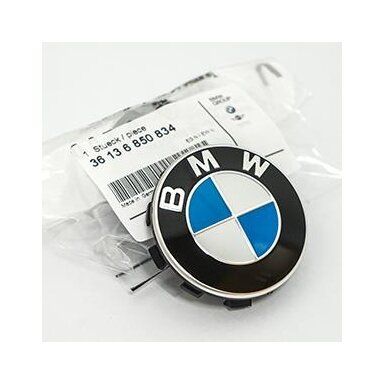 BMW Wheel Cap O.E.(36136850834, C077, 8010008104) BMW Wheel Cap O.E.(36136850834, C077, 8010008104)