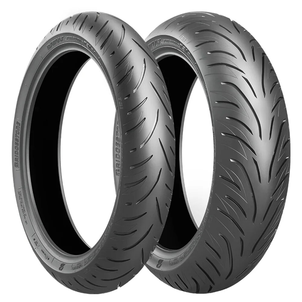 BRIDGESTONE 160/60ZR17 Battlax Sport Touring T31R 69W TL 2 BRIDGESTONE 160/60ZR17 Battlax Sport Touring T31R 69W TL 2