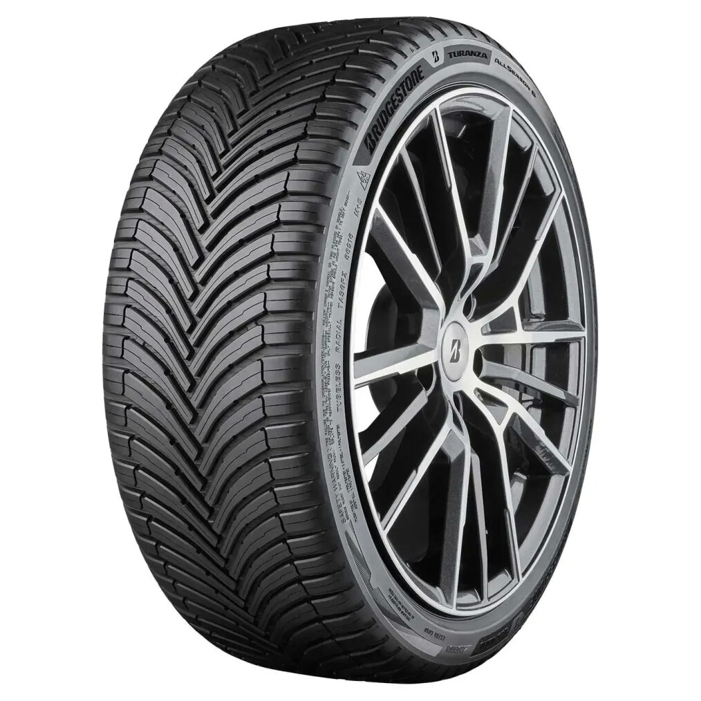 BRIDGESTONE 255/55R18 109V Turanza All Season 6 Enliten XL