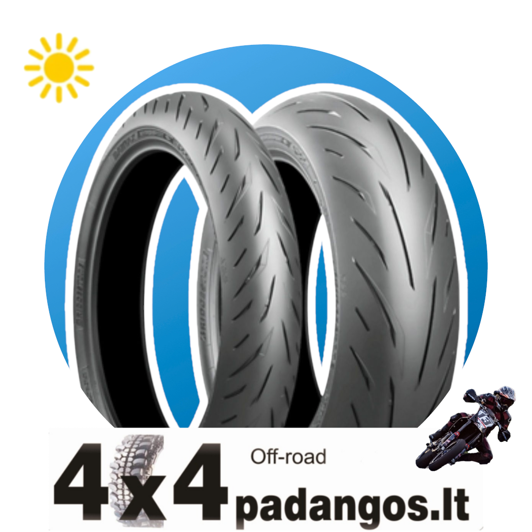 BRIDGESTONE 190/50ZR17 S22R (73W) TL