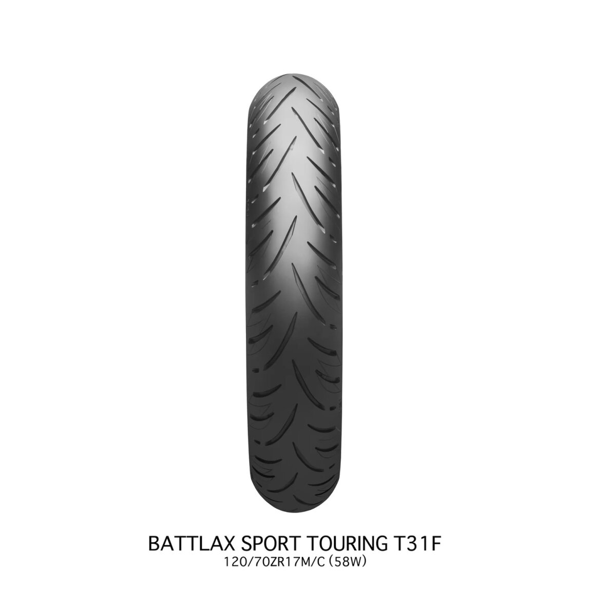BRIDGESTONE 120/70R18 59W Battlax Sport Touring T31F 2 BRIDGESTONE 120/70R18 59W Battlax Sport Touring T31F 2