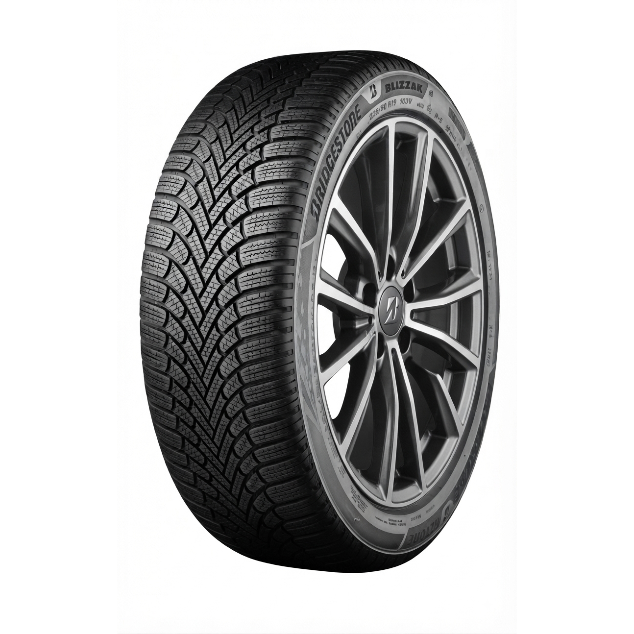 BRIDGESTONE 275/40R20 106W Blizzak 6 Enliten XL RG