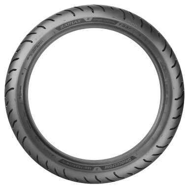 BRIDGESTONE 110/80 ZR18 Battlax Sport Touring T33F (58W) TL