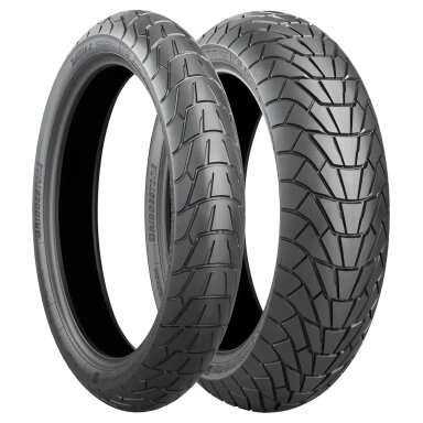 BRIDGESTONE 160/60R17 69H Adventurecross Scrambler AX41S