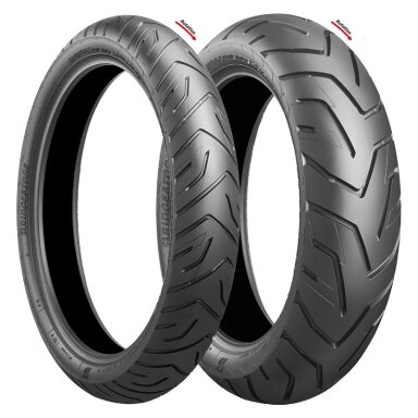 BRIDGESTONE 170/60R17 Battlax Adventure A41R 72V TL