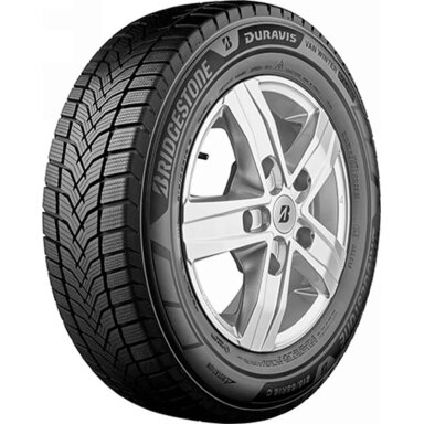 BRIDGESTONE 195/75R16C 107/105R Duravis Van Winter Enliten