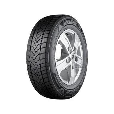 BRIDGESTONE 215/70R15C 109/107R Duravis Van Winter Enliten