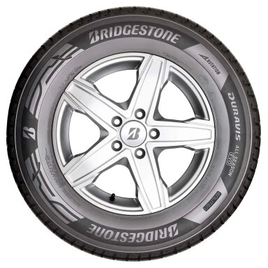 BRIDGESTONE 215/75R16C 116/114R Duravis All-Season Evo Enliten