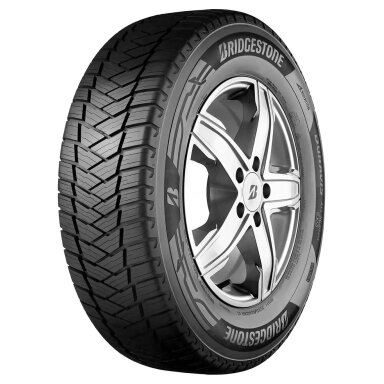 BRIDGESTONE 225/65R16C 112/110R Duravis All-Season Evo Enliten
