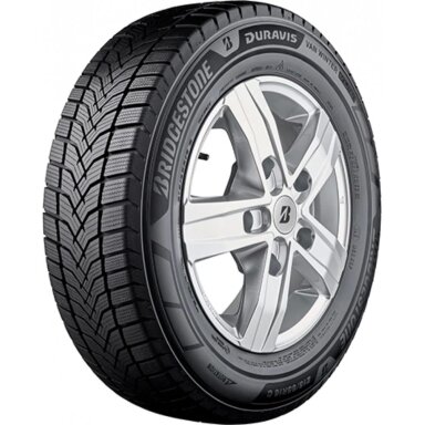 BRIDGESTONE 225/65R16C 112/110R Duravis Van Winter Enliten