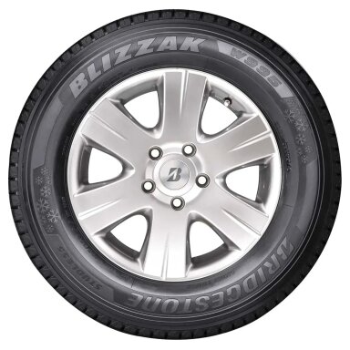 BRIDGESTONE 225/65R16C 112R BLIZZAK W995