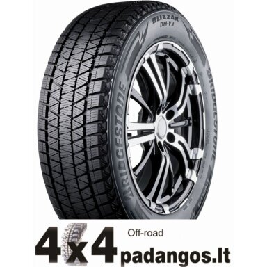 BRIDGESTONE 225/70R16 103S BLIZZAK DM-V3