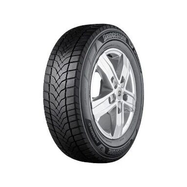 BRIDGESTONE 225/75R16C 121/120R Duravis Van Winter Enliten