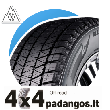 BRIDGESTONE 235/45R19 99T DM-V3 XL RG