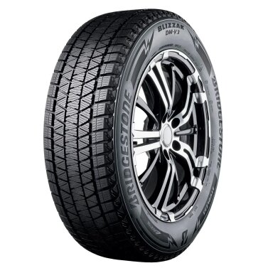 BRIDGESTONE 235/65R18 106S Blizzak DM-V3