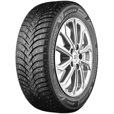 BRIDGESTONE 245/50R18 104T Blizzak Spike 3 XL studded BRIDGESTONE 245/50R18 104T Blizzak Spike 3 XL studded